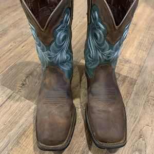 Durango | Lady Rebel Waterproof Western Boots